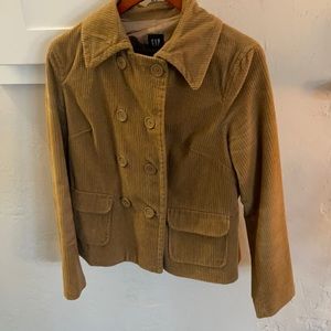 Corduroy Blazer/Jacket
